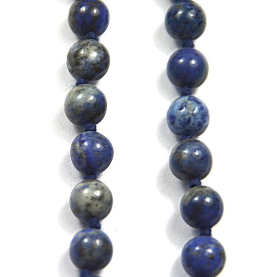 Lapislazuli Kugelkette
