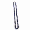 Lapislazuli Kugelkette 50 cm