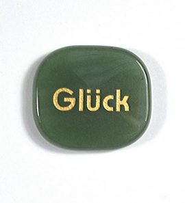 grüne Aventurin Kugelkette Kugeldurchmesser 6 mm Länge 45 cm