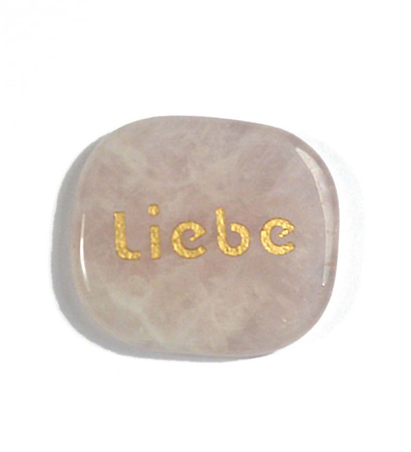 Handschmeichler Liebe