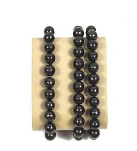Shungit Kugelarmband ab