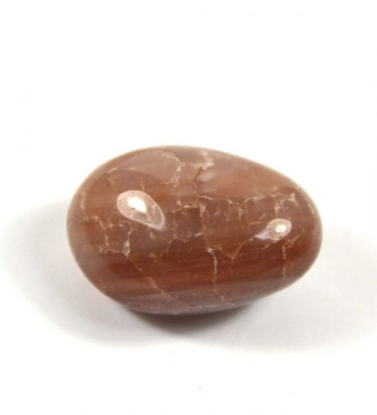 Trommelstein Carneol ca. 2 - 3,5 cm