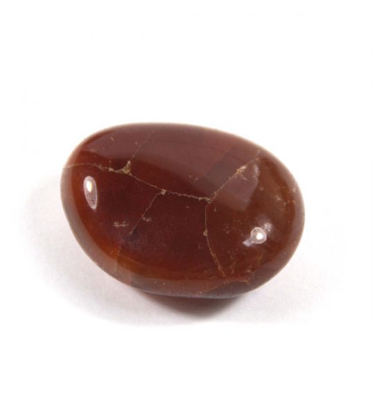 Trommelstein Carneol ca. 2 - 3,5 cm