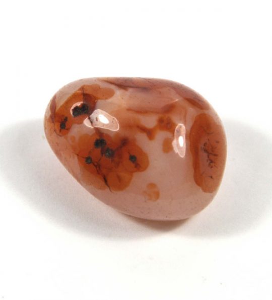 Trommelstein Carneol ca. 2 - 3,5 cm