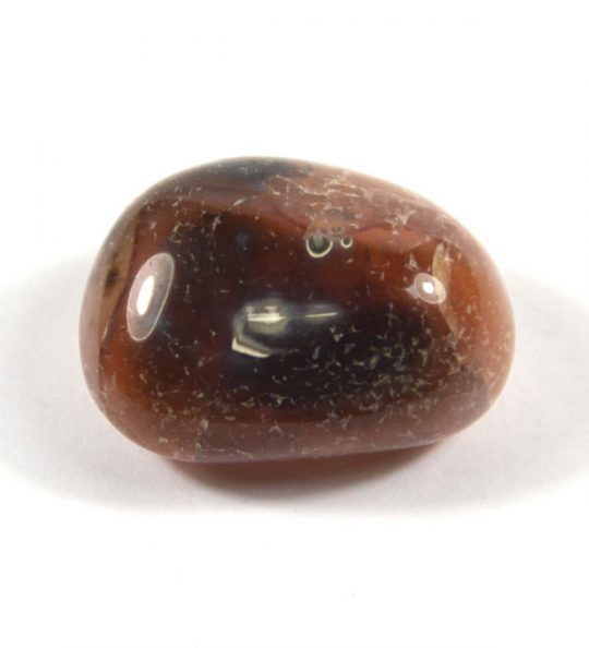 Trommelstein Carneol ca. 2 - 3,5 cm