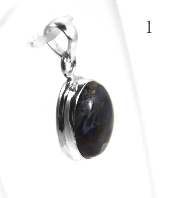 Pietersit Edelsteinanhänger