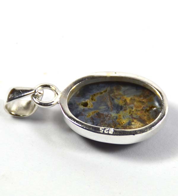 Pietersit Edelsteinanhänger