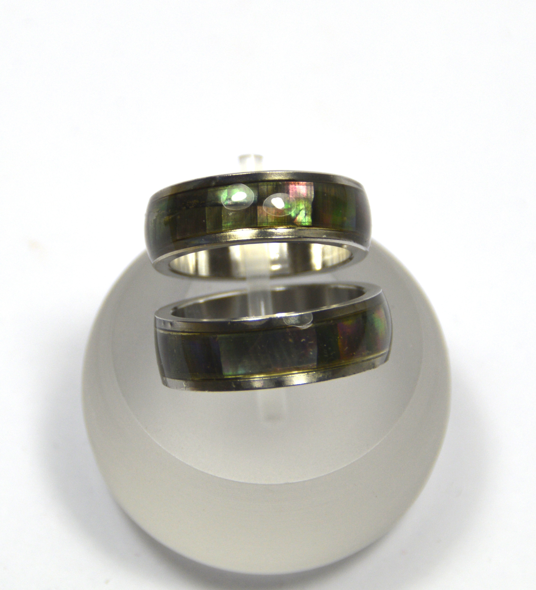 Ring mit Muschel kleine Größen