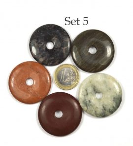 5er Donut Set