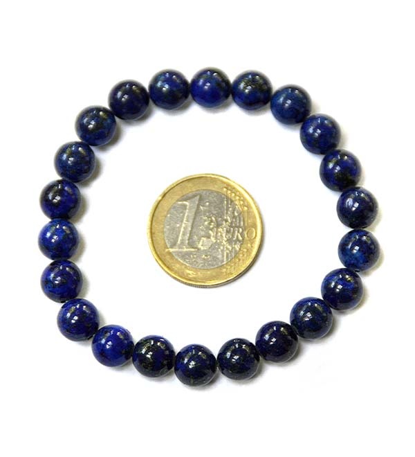 Lapislazuli Kugelarmband