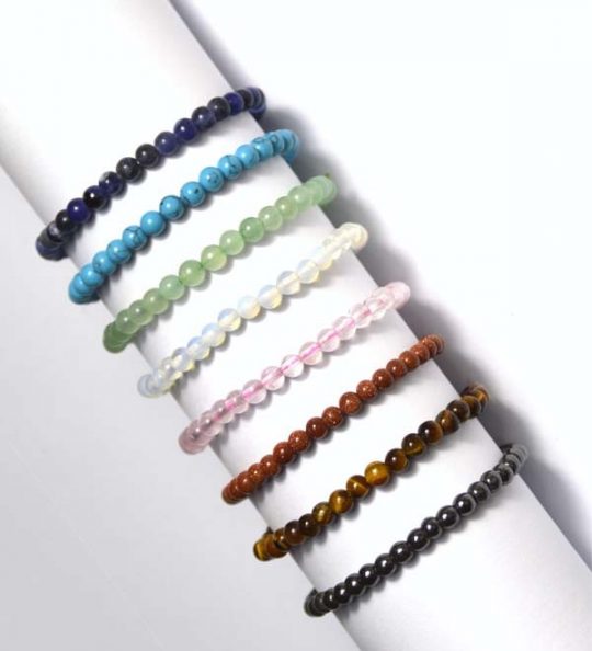 Kugelarmband für Kinder Stretch