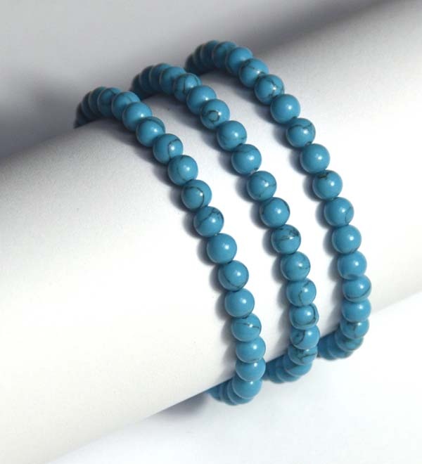 Kugelarmband für Kinder Stretch