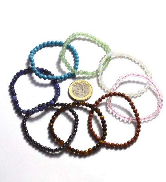 Kugelarmband für Kinder Stretch