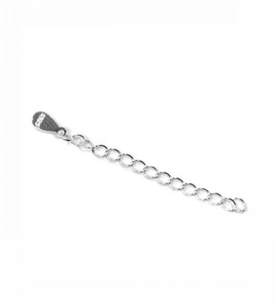 Mond-Topas Kugelkette ca. 45 cm facettiert