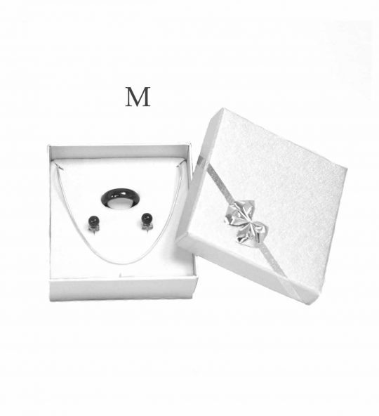 Geschenkkartons in verschiedenen Größen