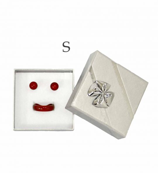 Geschenkkartons in verschiedenen Größen