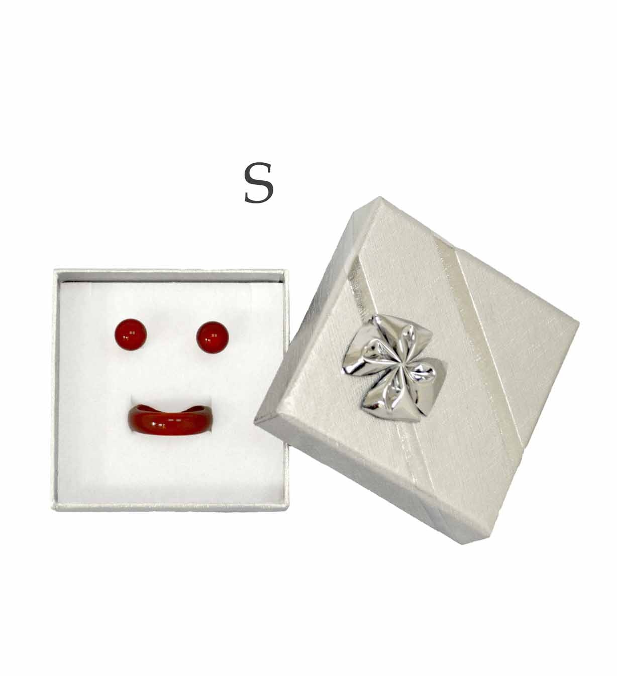 Geschenkkarton ab