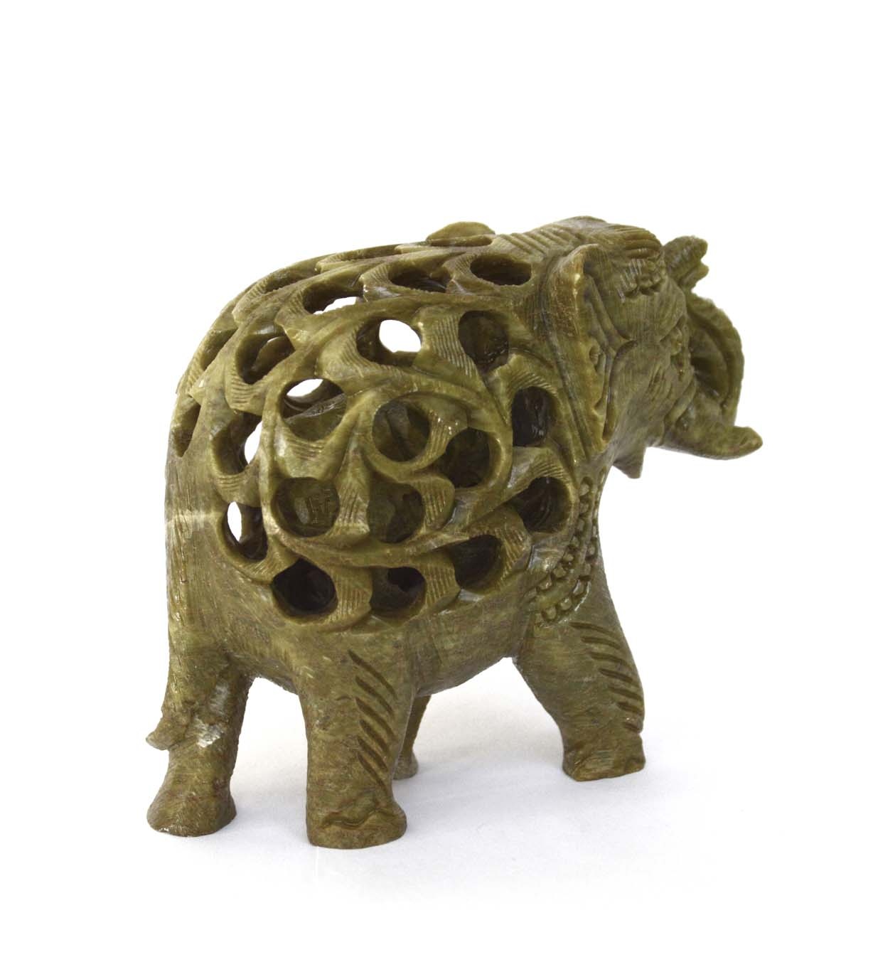 Elefant Undercut 10 cm