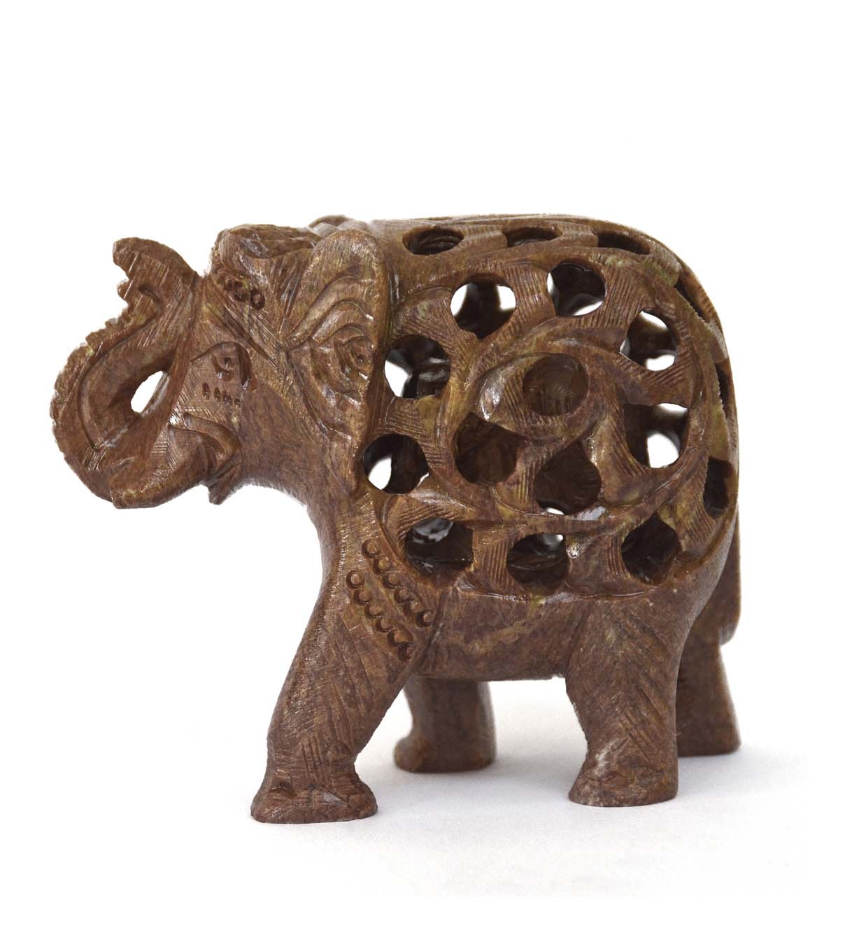 Elefant Undercut 10 cm