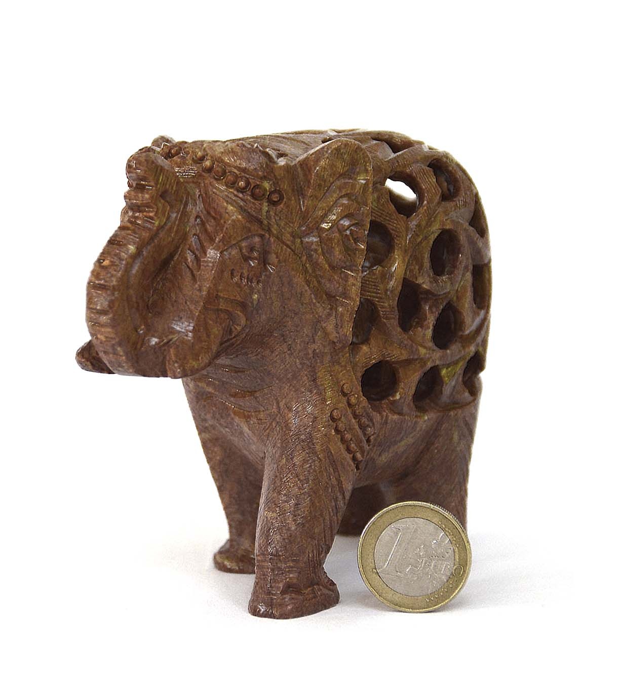 Elefant Undercut 10 cm