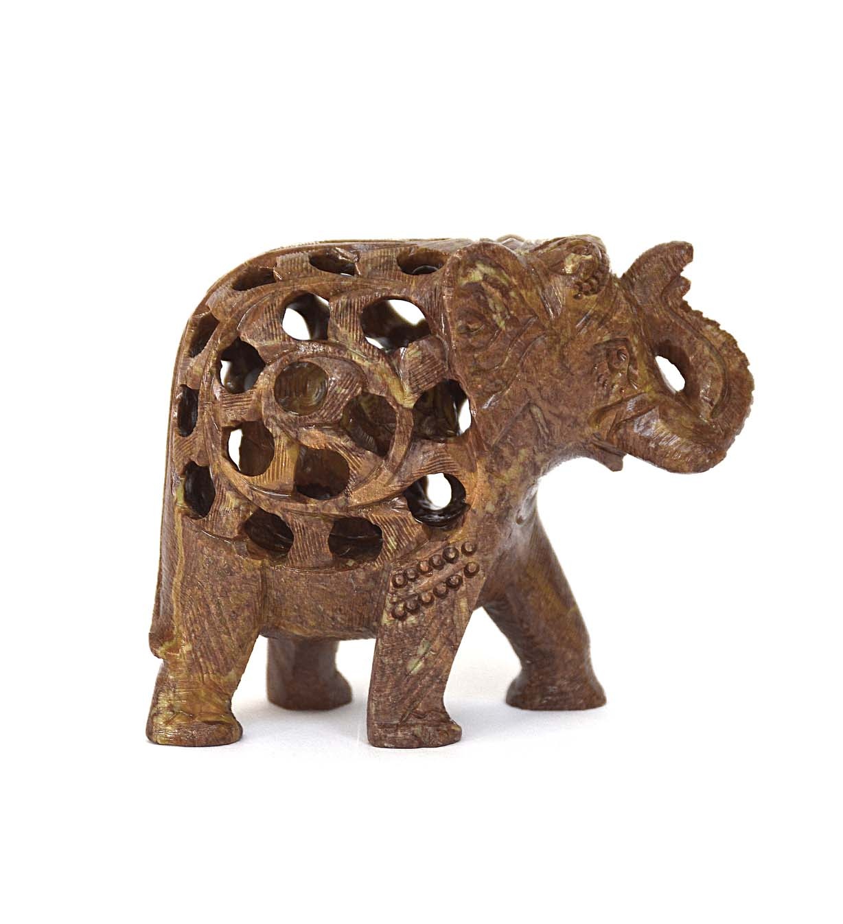 Elefant Undercut 10 cm