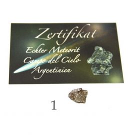 Meteorit ab