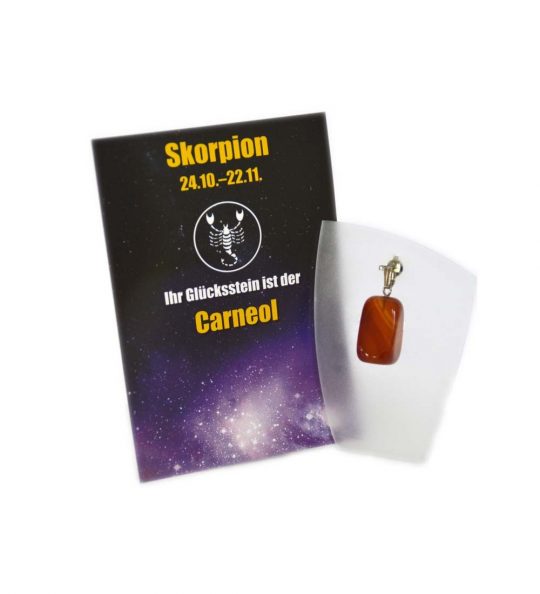 Sternzeichen Trommelsteine