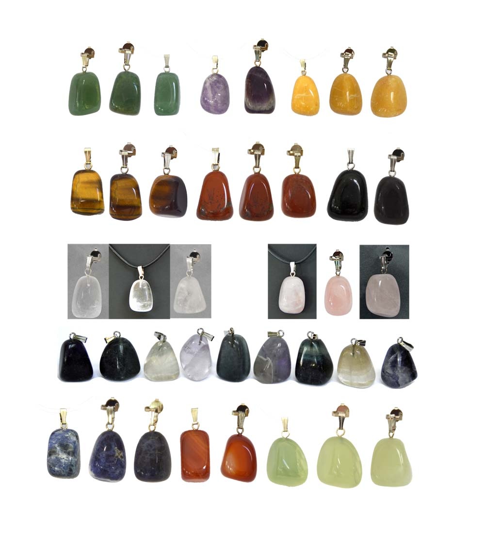 Sternzeichen Trommelsteine