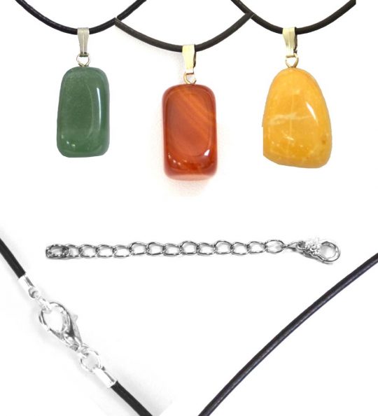 Sternzeichen Trommelsteine