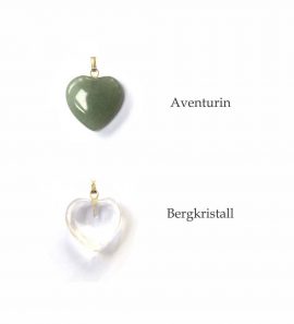Ohrsteckerpaar mit Aventurinkugel 6 und 8 mm