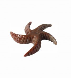 Seestern Speckstein ca. 33 mm