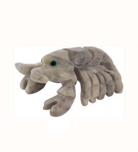 Hummer Speckstein ca. 33 mm