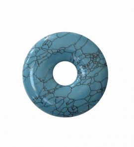 Türkis rec. Donut 30 mm