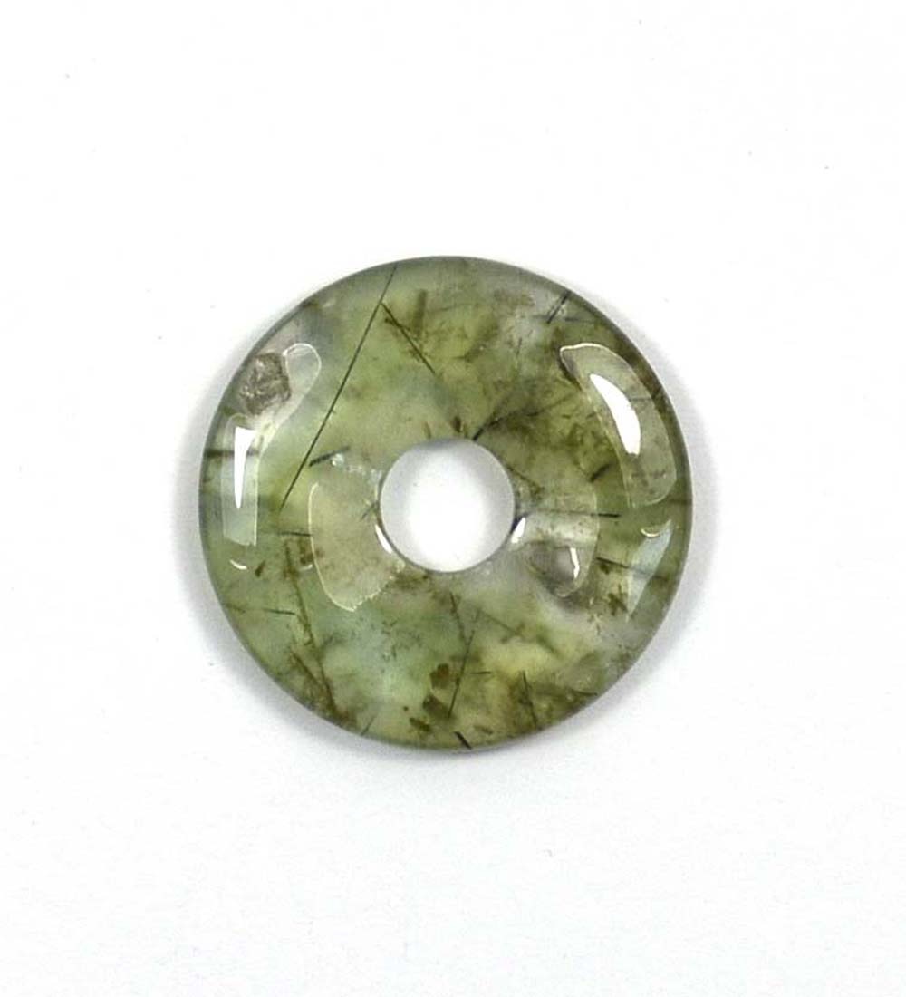 Prehnit Donut 30 mm