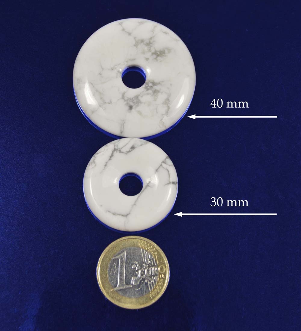 Magnesit Donut 40 mm