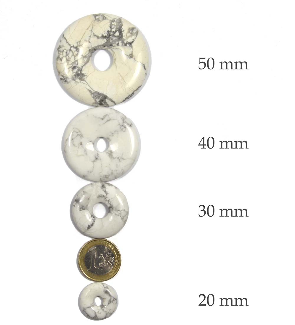 Magnesit Donut 40 mm