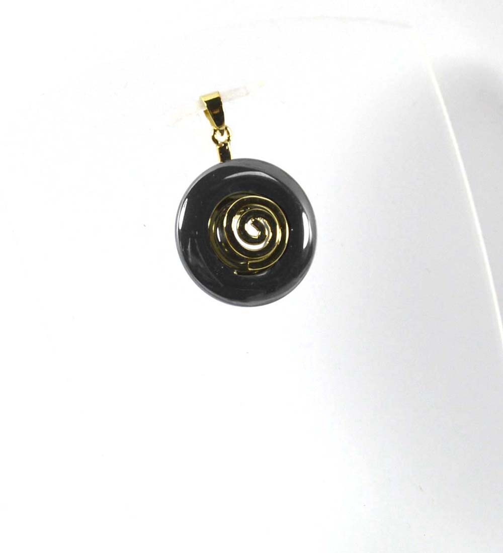 Hämatit Donut 20 mm