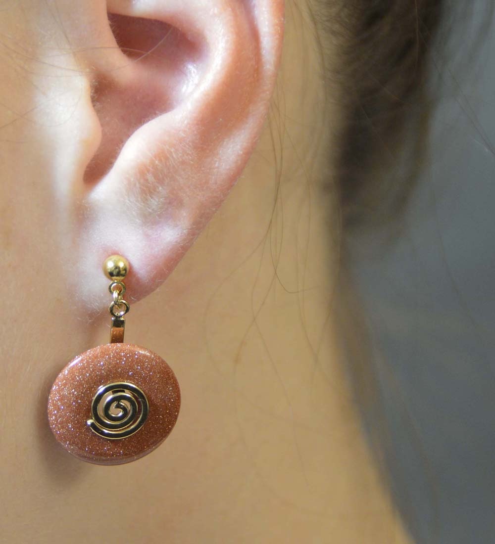 Goldfluss synth. Donut 20 mm