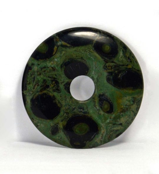 Eldarit Donut ca. 5 cm Bohrung ca. 11 mm