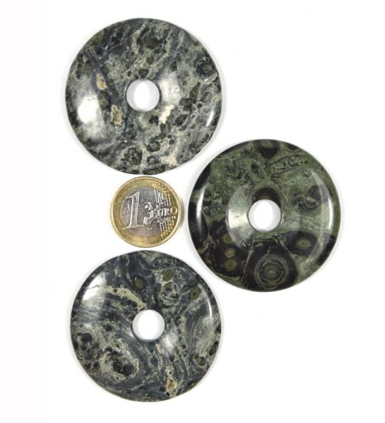 Eldarit Donut ca. 5 cm Bohrung ca. 11 mm