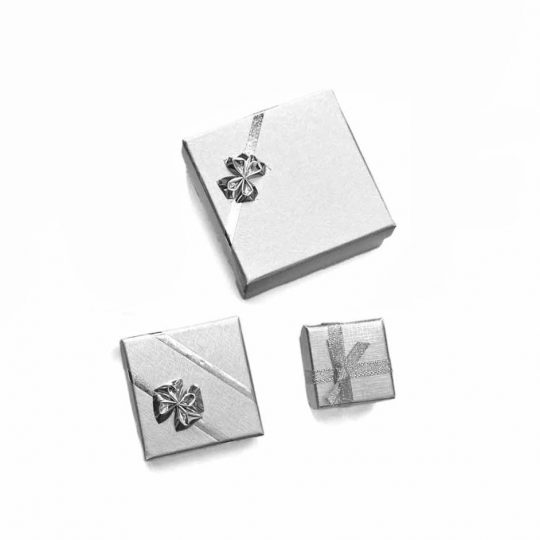 Geschenkkartons in verschiedenen Größen