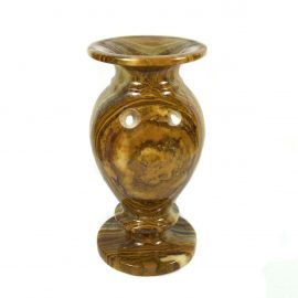 Hase aus Onyx Marmor ca. 7,5 cm
