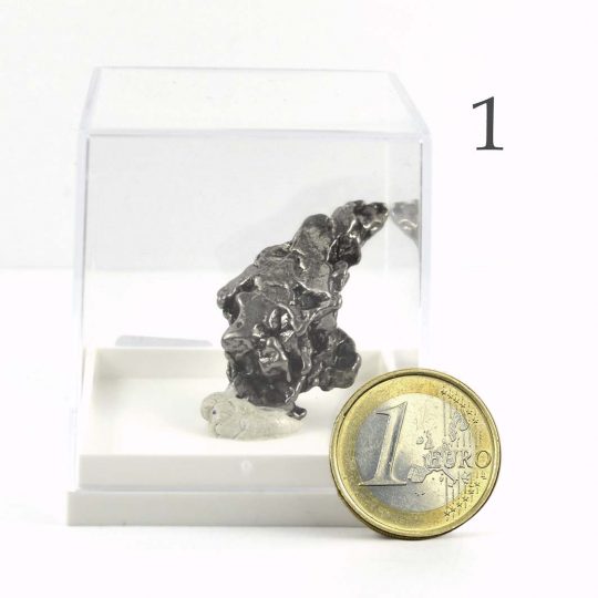 Meteoritenstück mit Zertifikat