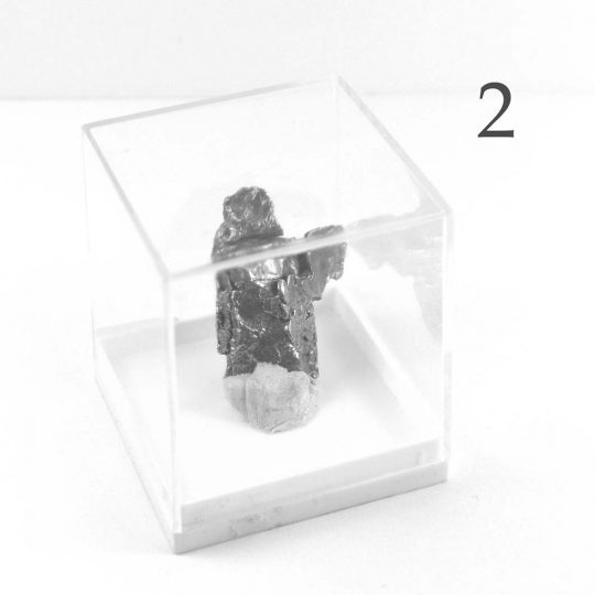 Meteoritenstück mit Zertifikat