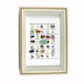 Steinsammlung gerahmt 2623500STG 1