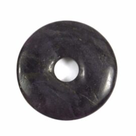 Purple Heart Donut d ca. 4 cm Bohrung ca. 9 mm