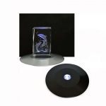 Rahmen, Stellfläche für Deko, Farbwechsellicht Stoppfunktion