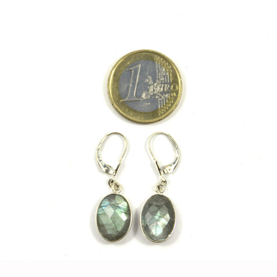 <p>Labradorit Schmuck Set Kette Armband und Ohrringe</p>