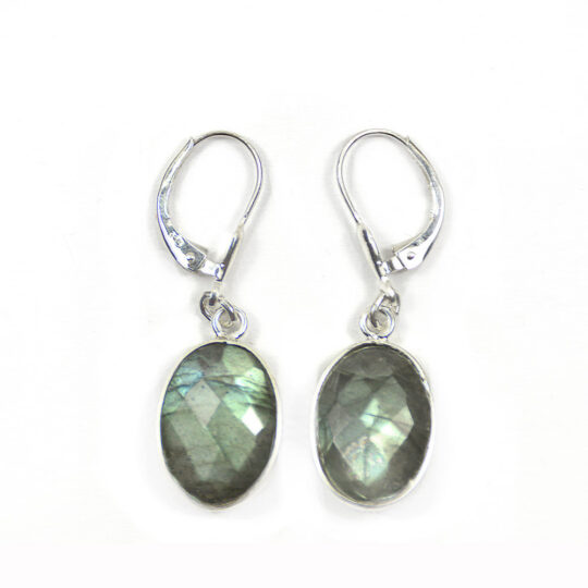 <p>Labradorit Schmuck Set Kette Armband und Ohrringe</p>