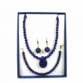 Lapislazuli Geschenk Set